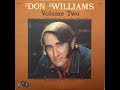 Down The Road I Go~Don Williams
