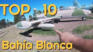 TOP 10 Bahìa Blanca y mas...