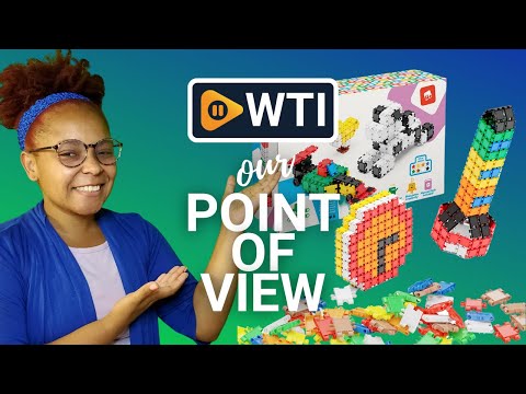 BEBLOX Building Blocks - WTI product video review