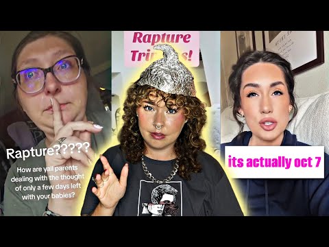 Evangelicals are COPING HARD After Failed Rapture Prediction