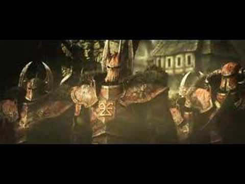 Warhammer : Battle March Xbox 360