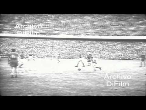 DiFilm - Boca Juniors vs San Lorenzo de Almagro - Primera A 1951