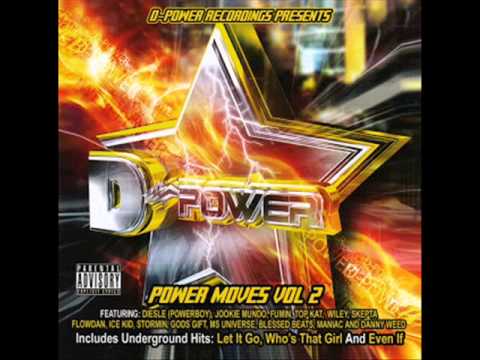 D Power, Fumin & Jookie Mundo - Murderer