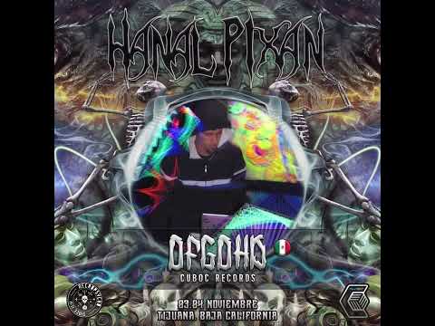 Ofgohd - LiveSet [Dark Grimoire] for Hanal Pixan 3/Nov/2023 With Necropsycho