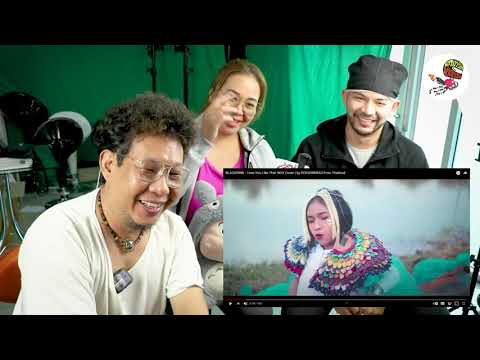 BLACKPINK   'How You Like That' M V Cover by DEKSORKRAO   REACTION by โก๋อาร์ตฟาดเรียบ