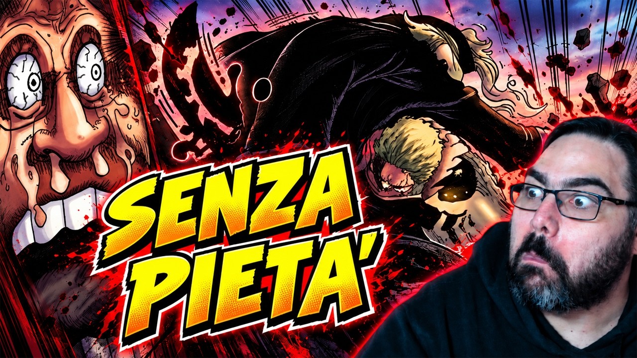 Zoro DEVE Uccidere: ora ODA ha un GROSSO PROBLEMA | ONE PIECE 1193