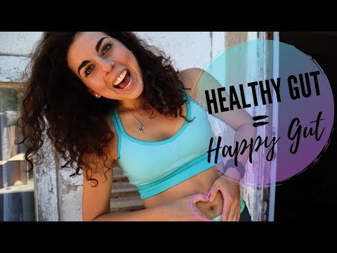 HEAL YOUR GUT (Intermittent Fasting, Supplements and More) | Parasite Part 2