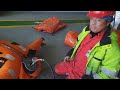 How To Check Immersion Suits For Pressure Leaks And Damages