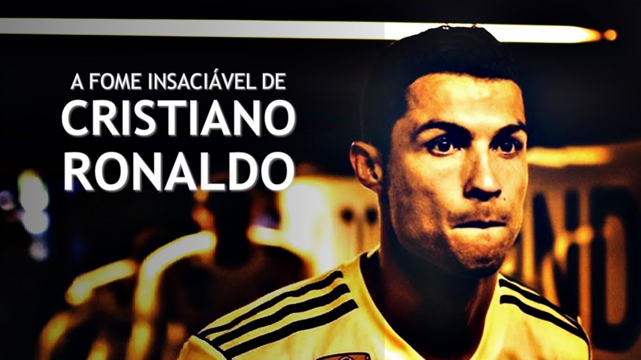 A fome insaciável de Cristiano Ronaldo | Conexão Fut