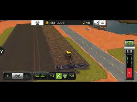 Farming simulator gameplay | #fs16 #fs18 @skgaming001