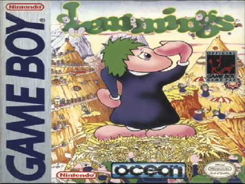 lemmings 2 game boy