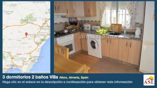 preview picture of video '3 dormitorios 2 baños Villa se Vende en Albox, Almeria, Spain'