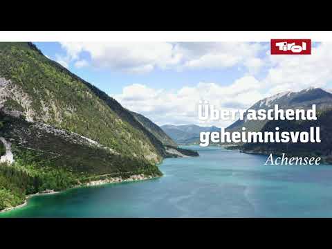 Urlaub am Achensee: Maritimes Flair inmitten der Tiroler Alpen 🏞
