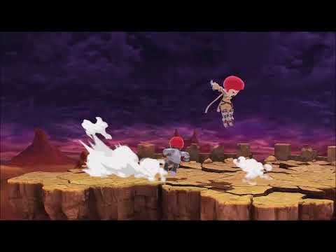 Tricky vs Ronald McDonald MCMADNESS (SSBU)