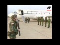 BOSNIA: TUZLA: LAST PICTURES OF PLANE THAT CARRIED RON BROWN