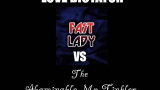 Fast Lady / Scorpio Scorpio - Love Dictator [The Abominable Mr Tinkler remix]