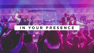 William McDowell - In Your Presence feat Israel Ho