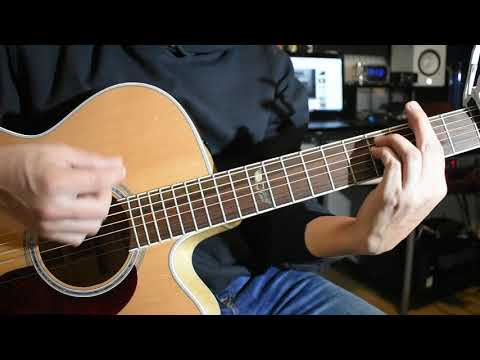 "I guess I just feel like" by John Mayer Guitar Lesson