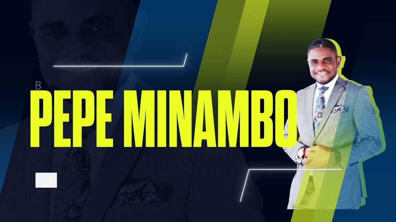 Be Inspired  With  Pepe Minambo Episode 7