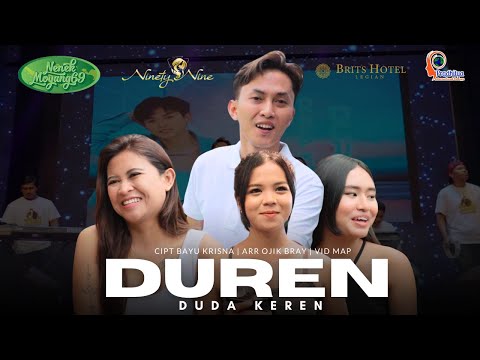 DUREN ( DUDA KEREN ) - TUDE [ OFFICIAL VIDEO KLIP ]