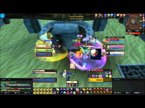 4.3 Beastcleave Vs Disc/DK/Ret