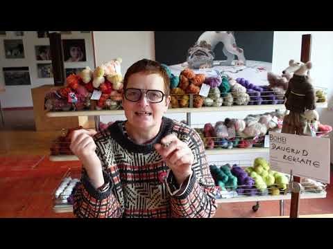 Das Bunte Schaf in Langenfeld und Berlin Knits 2025