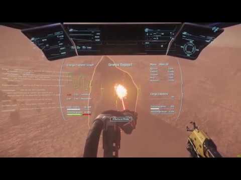 Star Citizen 3.8.0 Unedited MISC Prospector Mining