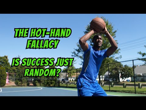 The Hot-Hand Fallacy: Understanding Success and Randomness in 3 Minutes