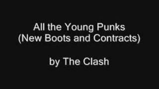 All the Young Punks (New Boots and Contracts) Music Video