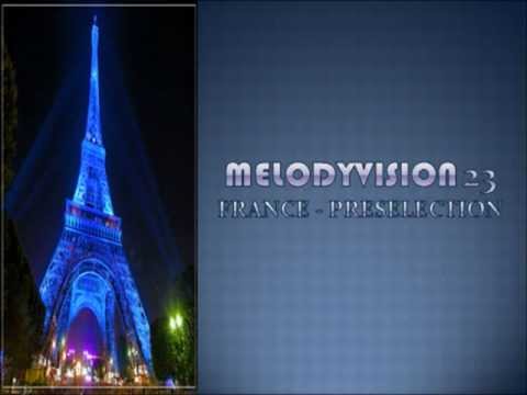 MelodyVision 23 - FRANCE - Preselection - Snippet