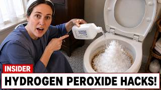 9 Hydrogen Peroxide Secrets Every Homeowner Should Know