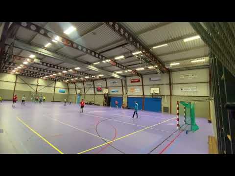 MVV’27 zaal 2 - AGE-GGK 2 | Competitiewedstrijd | 21-02-2022