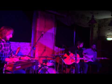 Nev Cottee , When I was young , Soup Kitchen , Manchester , 29/8/15