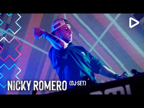 Nicky Romero @ ADE (LIVE DJ-set) | SLAM!