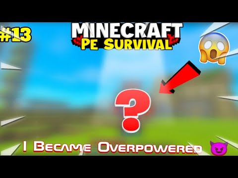 Unleashing Ultimate Power in Minecraft! Must See! 🚀