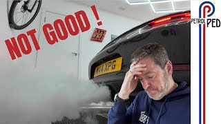 My 911 Dream didn't turn out as planned !