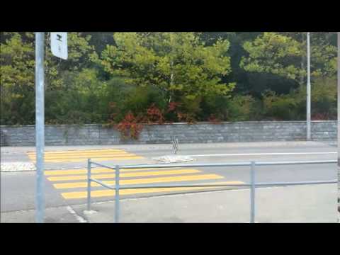 BERNMOBIL - Tramlinie 6 (Bern Zytglogge - Worb Dorf)