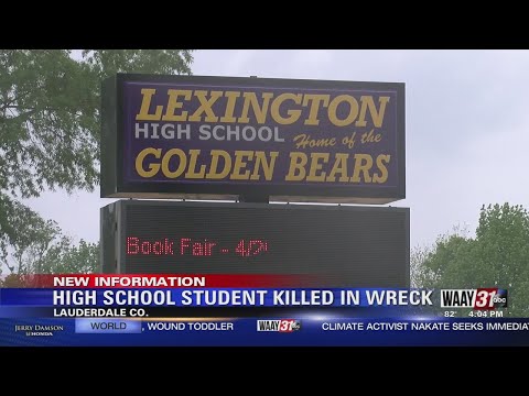 Community coming together after death of Lexington High School student