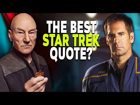 The BEST Star Trek Quote? -  Star Trek Day 2024