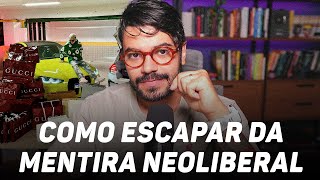 Ambição no capitalismo: mentiram para você