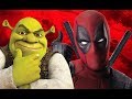 Shrek Deadpool Style Trailer