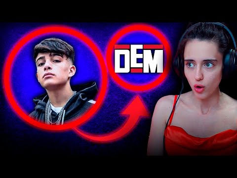 💥 EL MENOR ESTÁ LOCO💥EL MENOR vs. ATRI - FINAL INCREÍBLE 🏆  DEM BATLLE 2023 - REACCIÓN