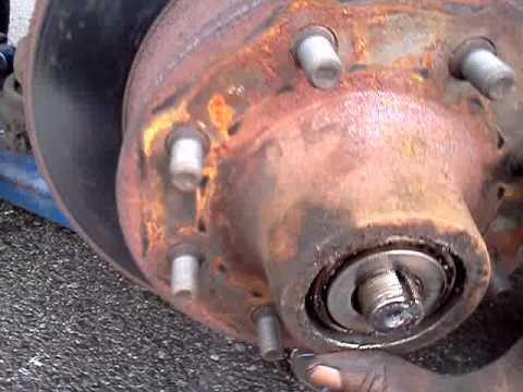 1997 DODGE RAM PASSENGER VAN,Brakes/Rotors