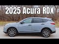 2025 Acura RDX We Need To Talk
