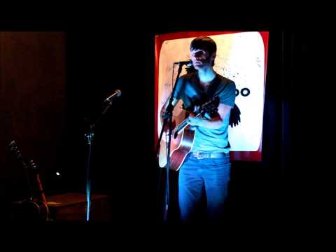 Zach Hurd - Promise - Live at BUNCEAROO - 2/16/13