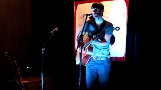 Zach Hurd - Promise - Live at BUNCEAROO - 2/16/13