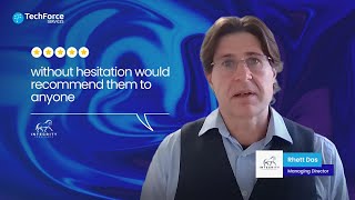 Why iCompliance Trusts TechForce Services for Salesforce Managed Services | Client Testimonial