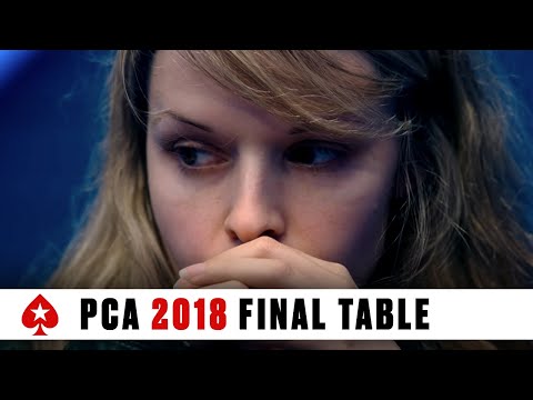 Final Table ♠️  Caribbean Adventure 2018  ♠️  PokerStars Global