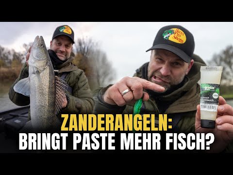 Wir hätten es nie geglaubt aber das hat den Unterschied beim Zanderangeln gemacht! / Gewinnspiel