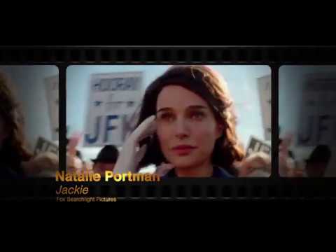 Peaslee & Hunton Pick: 2017 Best Actress